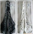 FREE SHIPPING - New TIOGA SPYDER TwinTail Saddle Super Light Road Mtb Bike Bicycle Saddle Seat 141g Black/white/red
